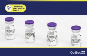 État d’avancement de la Campagne de vaccination contre la Covid-19 dans les Laurentides