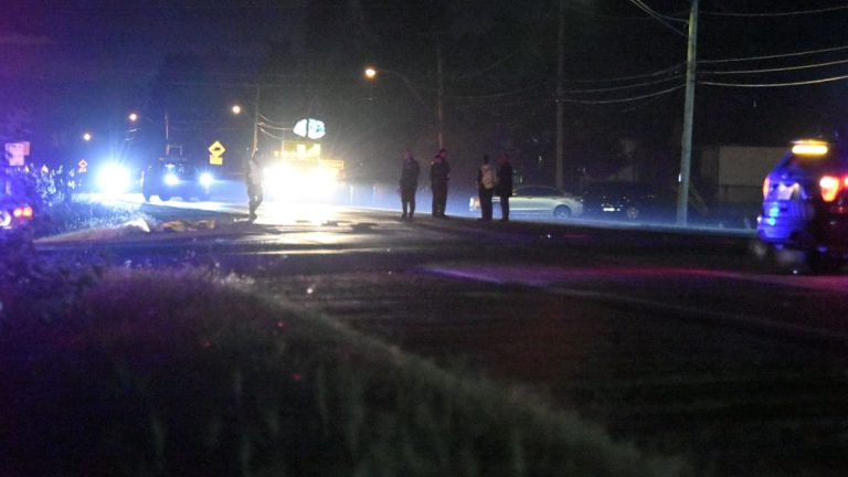 Délit de fuite à Saint-Lin-Laurentides