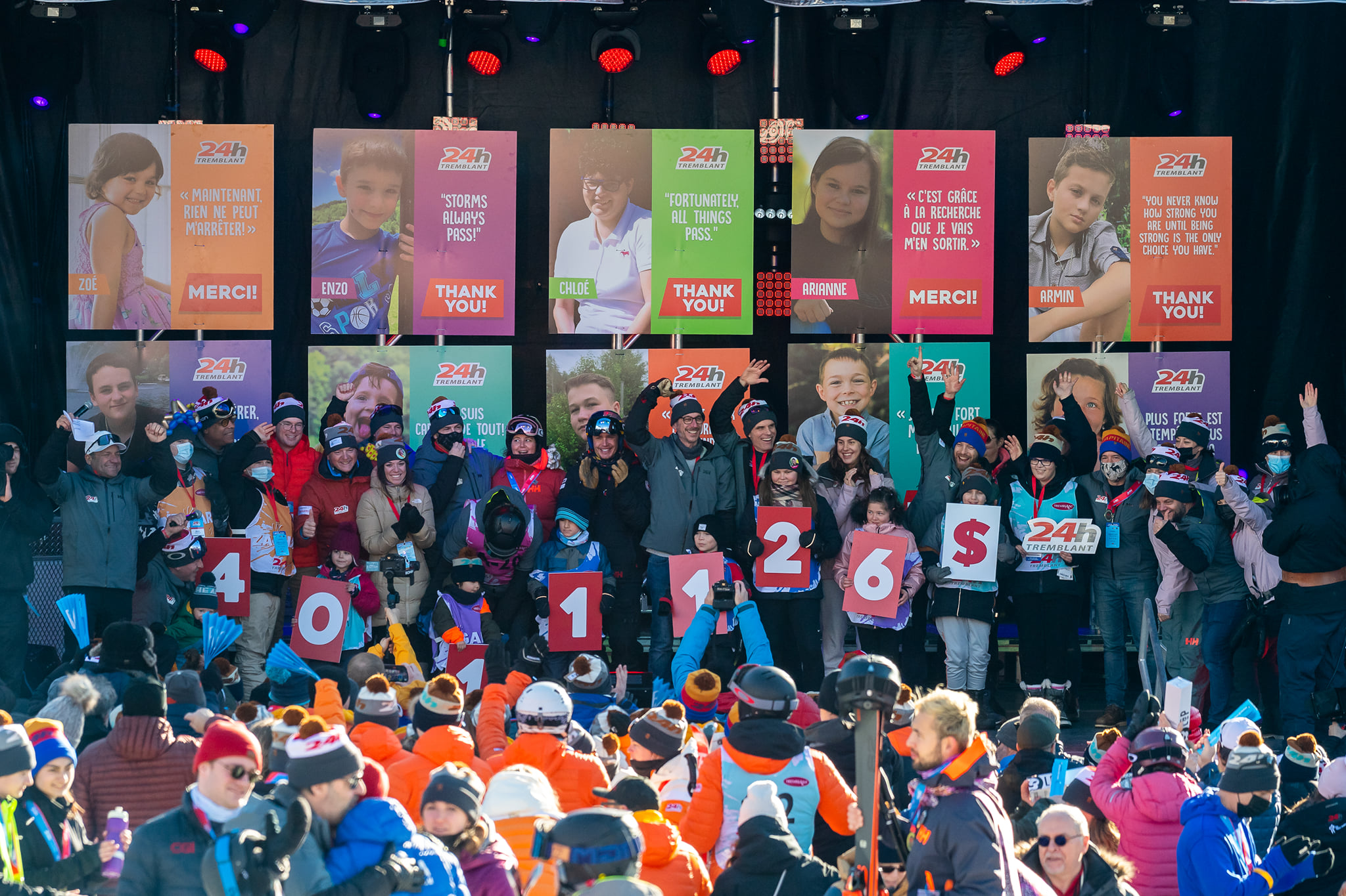 Le 24h Tremblant annonce un partenariat majeur