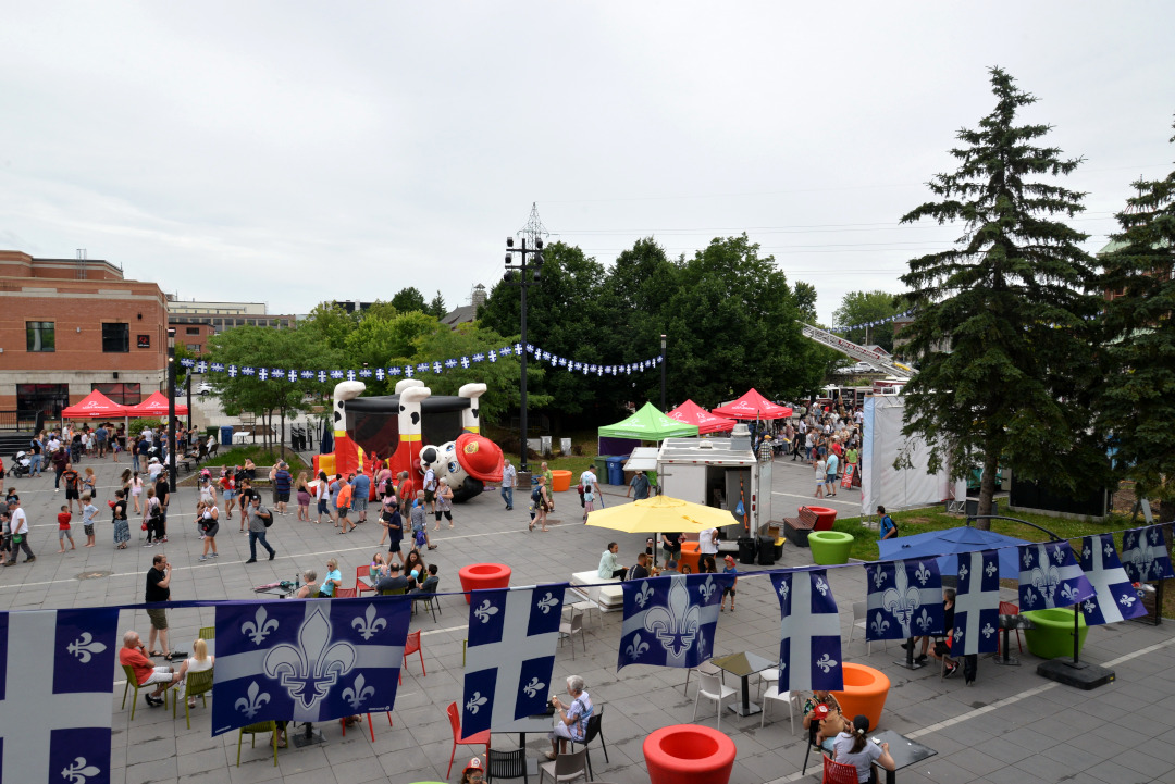 Une fête nationale réussie à SaintJérôme